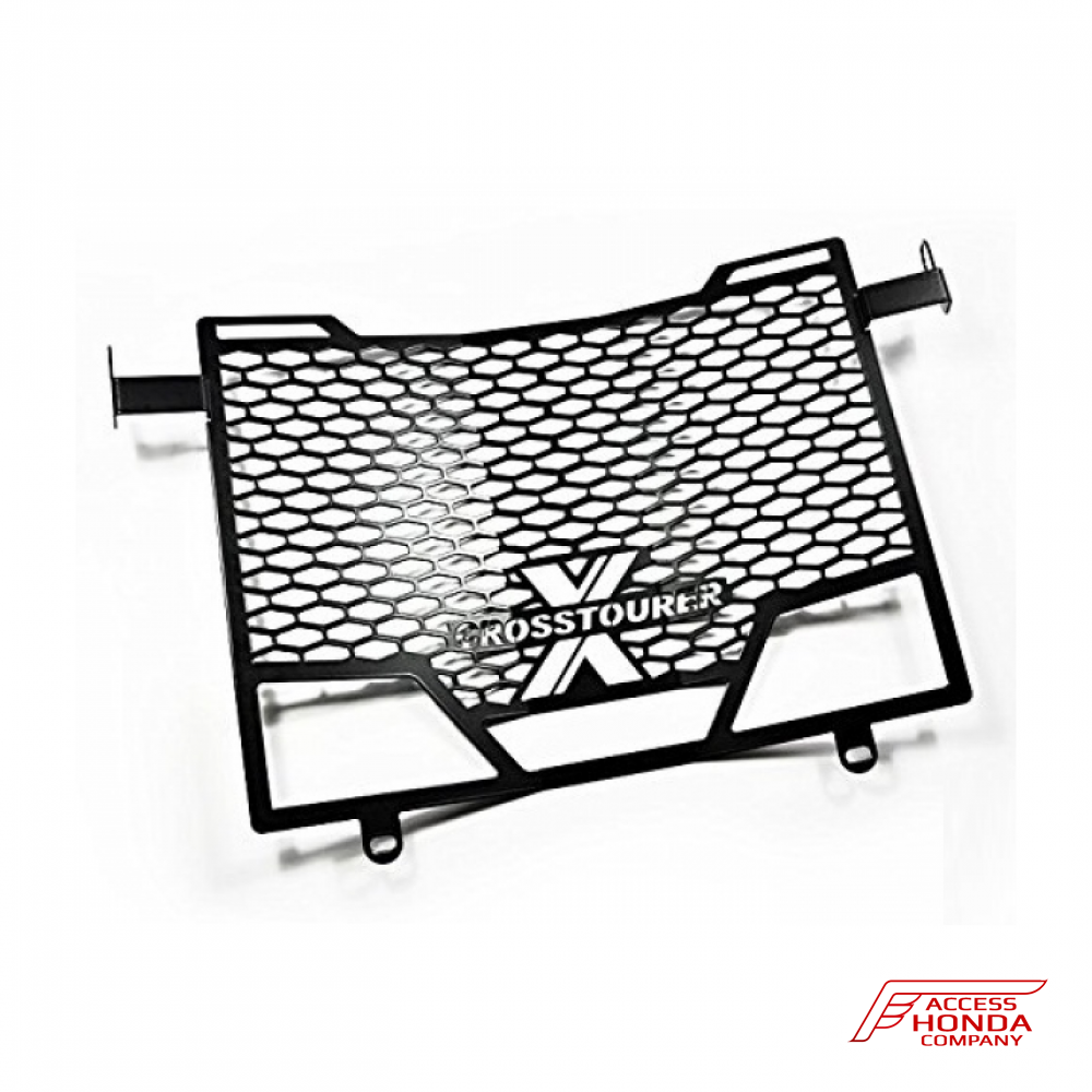 Защита радиатора для мотоцикла Honda VFR1200X/XD Crosstourer '12-'16 Защита радиатора для мотоцикла Honda VFR1200X/XD Crosstourer '12-'16