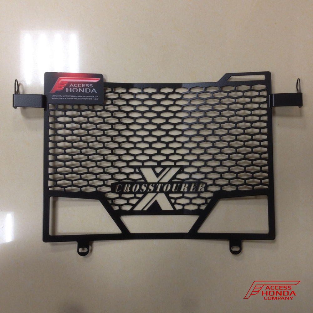 Защита радиатора для мотоцикла Honda VFR1200X/XD Crosstourer '12-'16 Защита радиатора для мотоцикла Honda VFR1200X/XD Crosstourer '12-'16