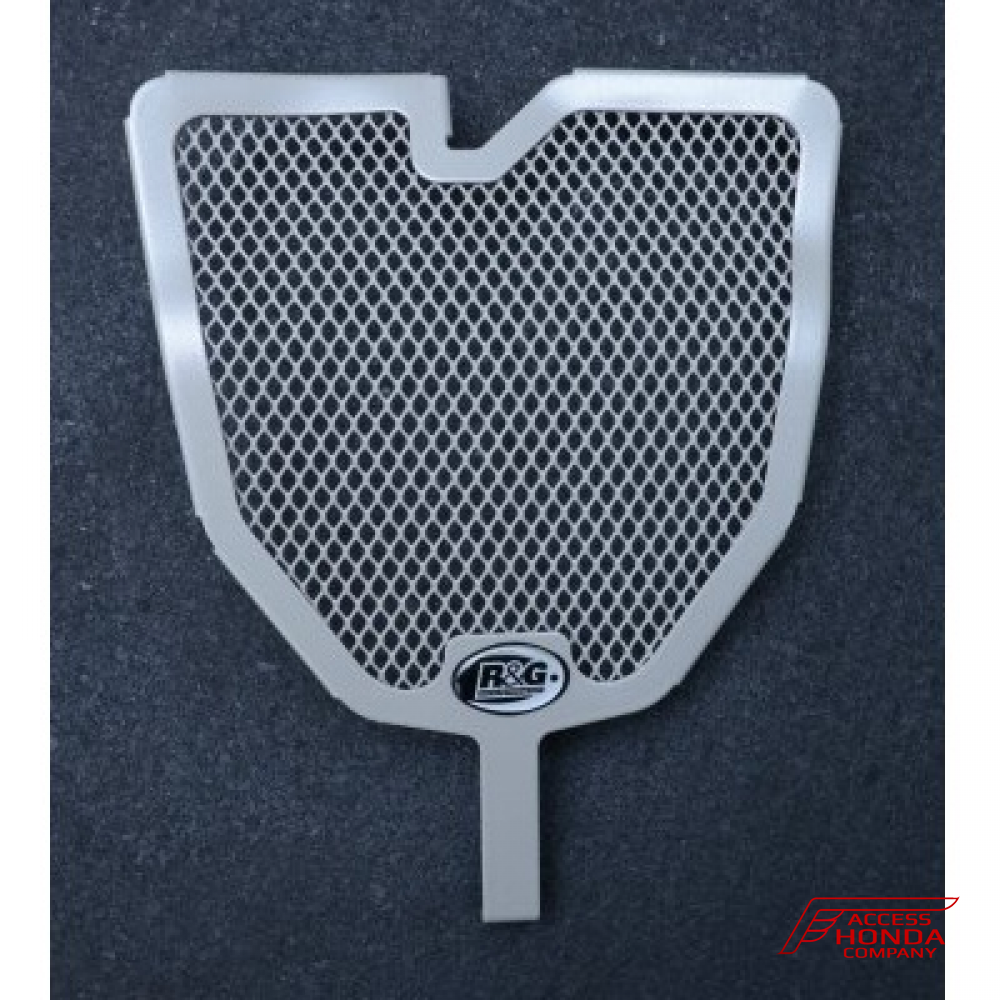 Защита радиатора нижняя R&G для мотоцикла Honda CBR600RR/RA '13-'16 Защита радиатора нижняя R&G для мотоцикла Honda CBR600RR/RA '13-'16