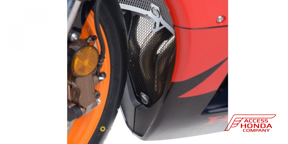 Защита радиатора нижняя R&G для мотоцикла Honda CBR600RR/RA '13-'16 Защита радиатора нижняя R&G для мотоцикла Honda CBR600RR/RA '13-'16