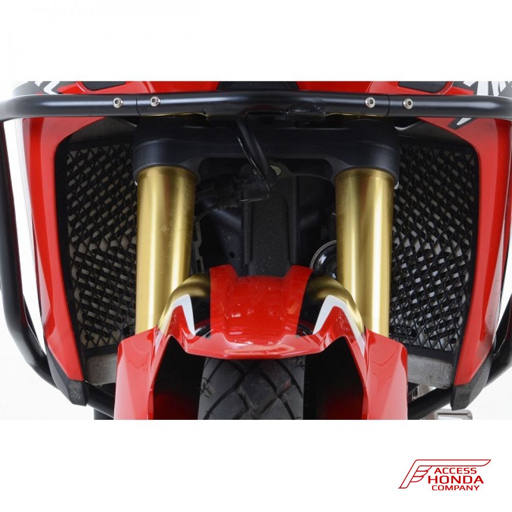 Защита радиатора R&G для мотоцикла Honda CRF1000L Africa Twin '15-'16 Защита радиатора R&G для мотоцикла Honda CRF1000L Africa Twin '15-'16