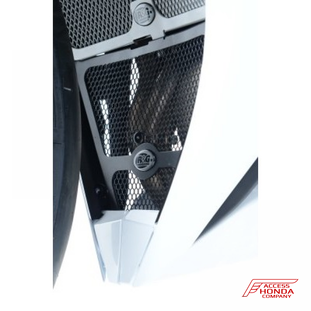 Защита радиатора R&G для мотоцикла Honda CBR1000RR 2012 - 2016 Защита радиатора R&G для мотоцикла Honda CBR1000RR 2012 - 2016