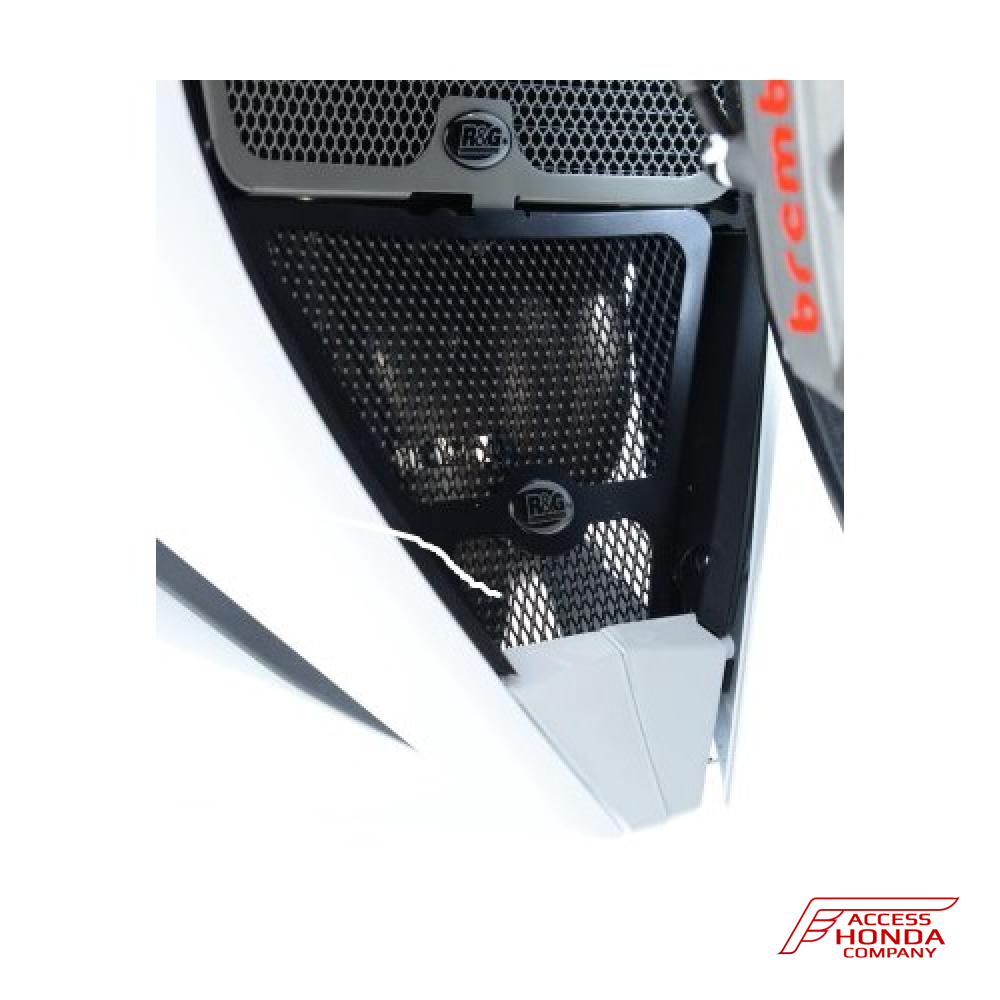 Защита радиатора R&G для мотоцикла Honda CBR1000RR 2012 - 2016 Защита радиатора R&G для мотоцикла Honda CBR1000RR 2012 - 2016