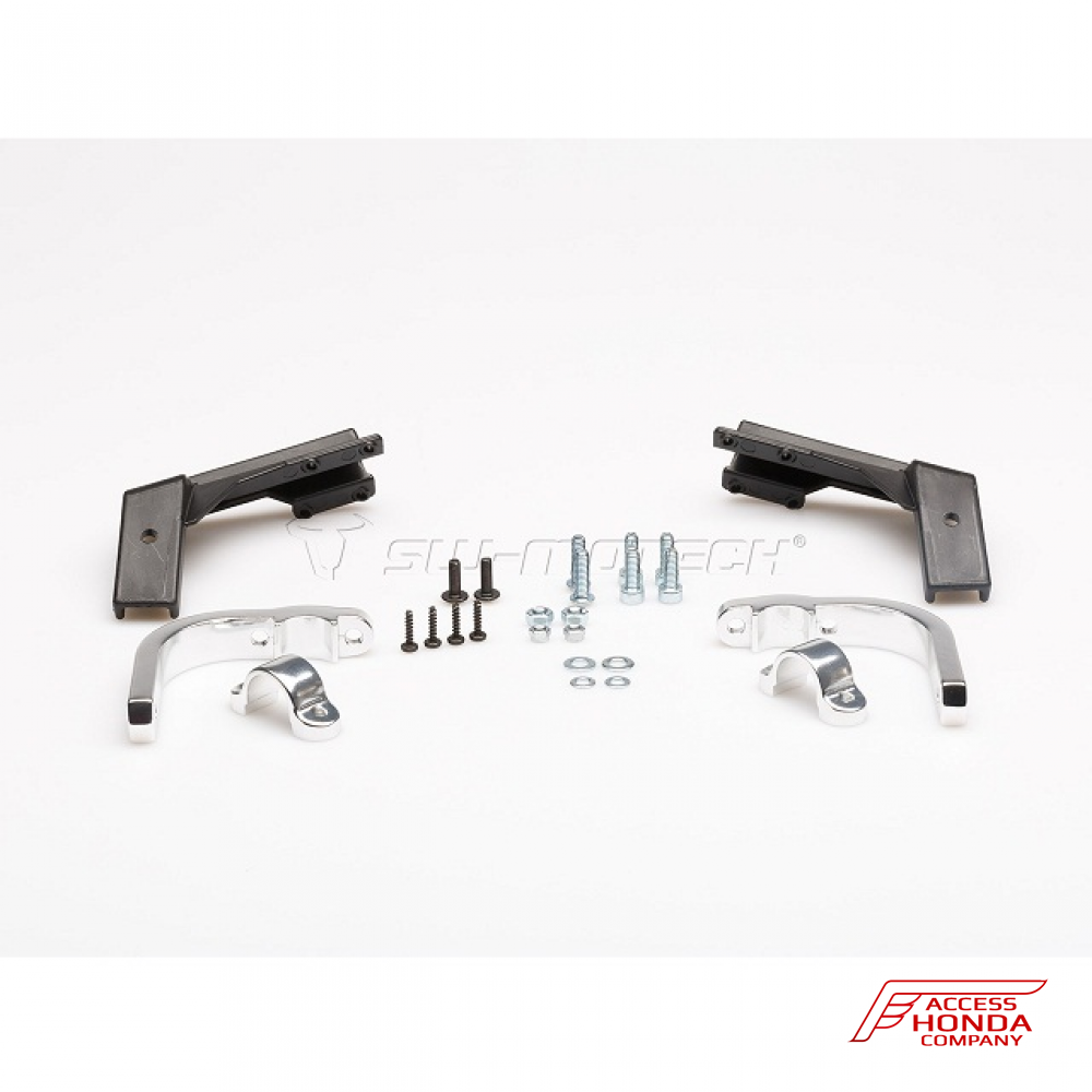 Защита рук и рычагов управления SW-Motech Barkbusters Storm S1 для мотоцикла Honda (для рулей ∅22 мм) Защита рук и рычагов управления SW-Motech Barkbusters Storm S1 для мотоцикла Honda (для рулей ∅22 мм)