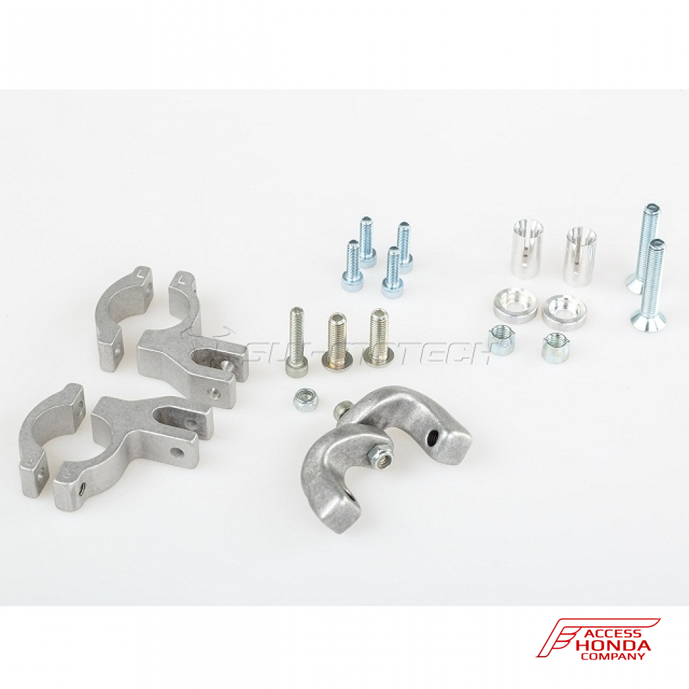 Защита рук и рычагов управления SW-Motech EGO для мотоцикла Honda (включая крепёж для рулей ∅22 мм) Защита рук и рычагов управления SW-Motech EGO для мотоцикла Honda (включая крепёж для рулей ∅22 мм)