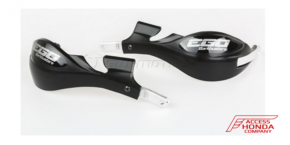 Защита рук и рычагов управления SW-Motech EGO для мотоцикла Honda (включая крепёж для рулей ∅22 мм) Защита рук и рычагов управления SW-Motech EGO для мотоцикла Honda (включая крепёж для рулей ∅22 мм)