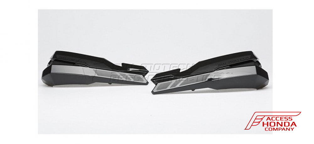 Защита рук и рычагов управления SW-Motech KOBRA для мотоцикла Honda (1 точка крепления, для рулей ∅22 мм) Защита рук и рычагов управления SW-Motech KOBRA для мотоцикла Honda (1 точка крепления, для рулей ∅22 мм)