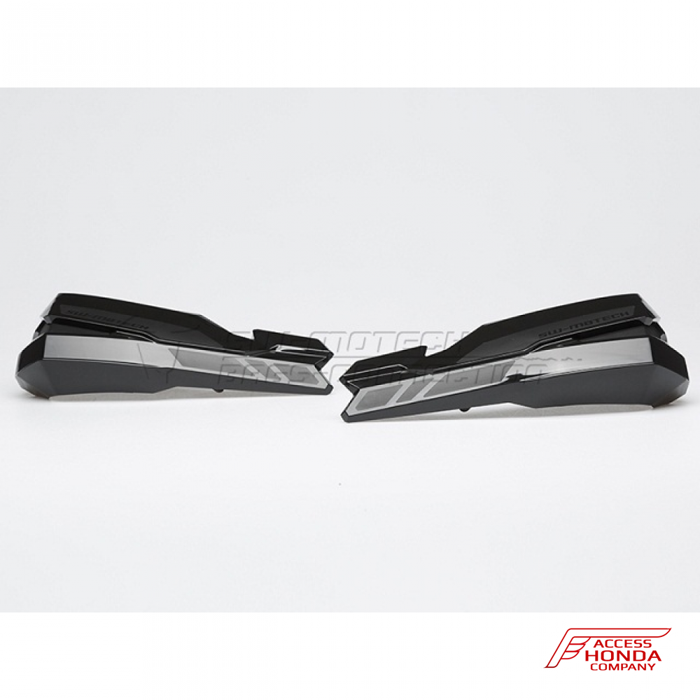 Защита рук и рычагов управления SW-Motech KOBRA для мотоцикла Honda (1 точка крепления, для рулей ∅22 мм) Защита рук и рычагов управления SW-Motech KOBRA для мотоцикла Honda (1 точка крепления, для рулей ∅22 мм)