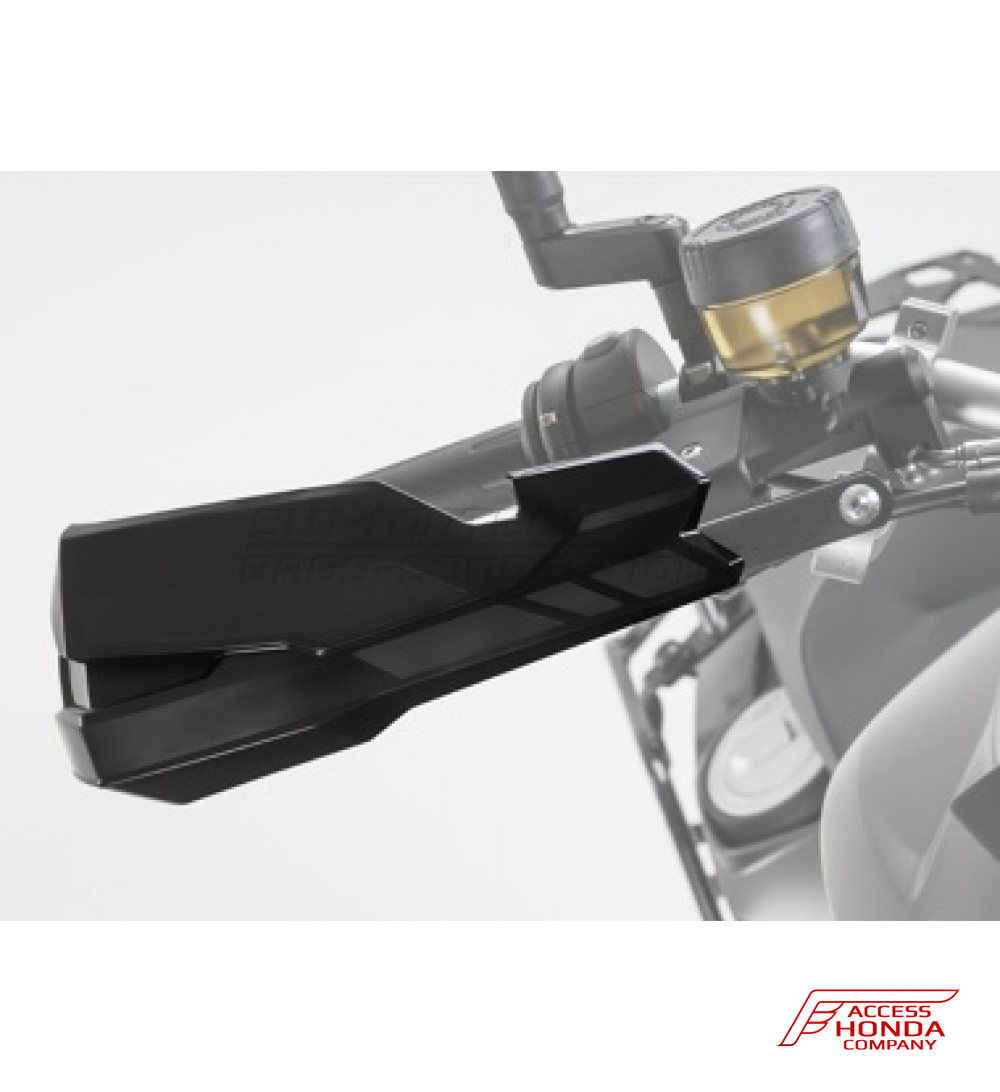 Защита рук и рычагов управления SW-Motech KOBRA для мотоцикла Honda (только для оригинальных рулей) Защита рук и рычагов управления SW-Motech KOBRA для мотоцикла Honda (только для оригинальных рулей)