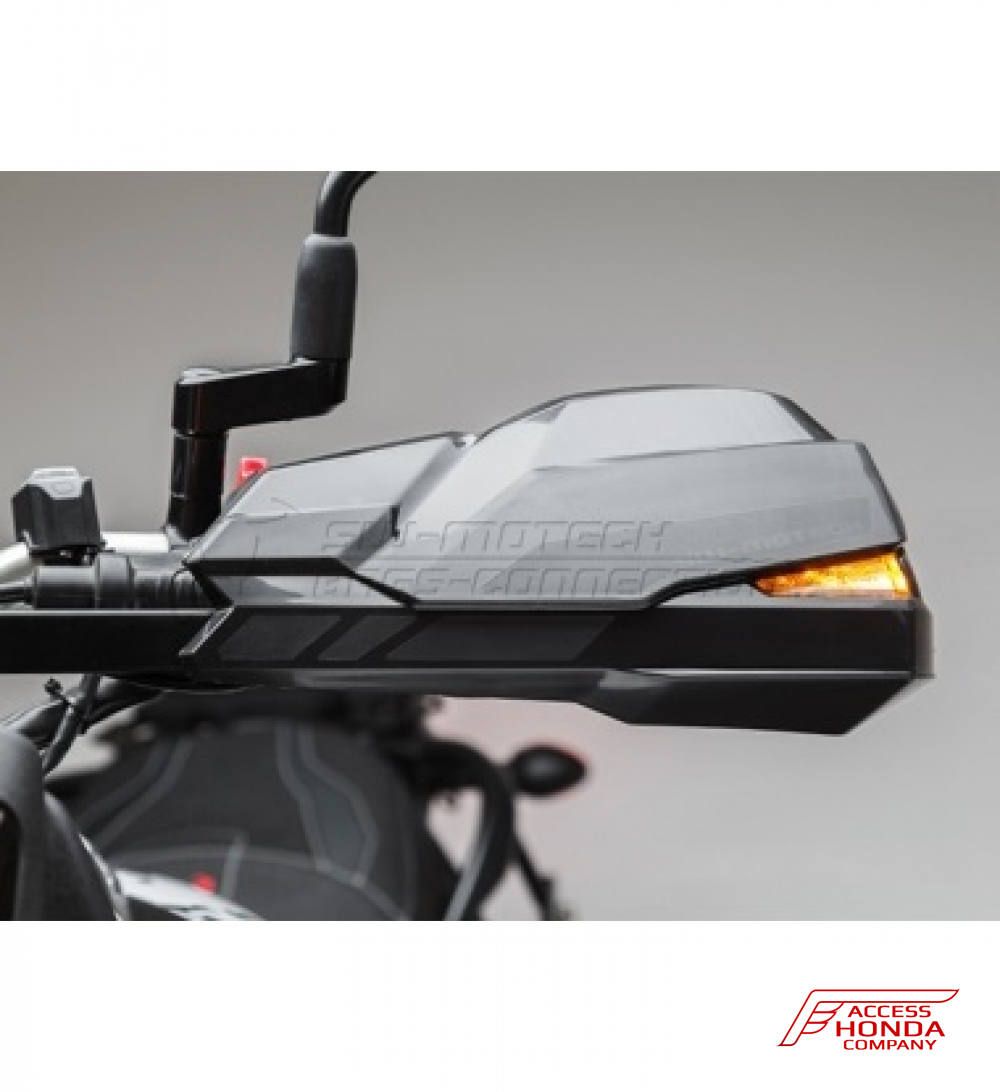 Защита рук и рычагов управления SW-Motech KOBRA для мотоцикла Honda (только для оригинальных рулей) Защита рук и рычагов управления SW-Motech KOBRA для мотоцикла Honda (только для оригинальных рулей)