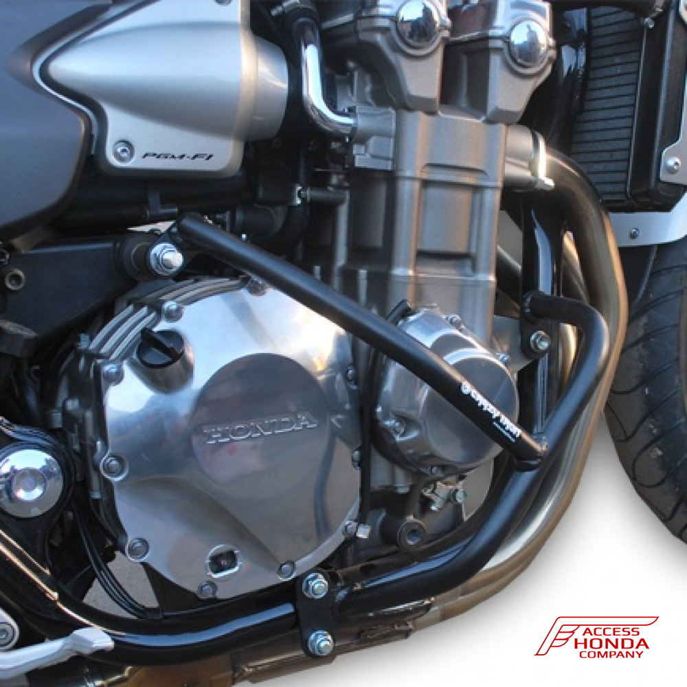 Защитные дуги Crazy Iron для мотоцикла Honda CB1300 '01-'10 (3 точки опоры) Защитные дуги Crazy Iron для мотоцикла Honda CB1300 '01-'10 (3 точки опоры)