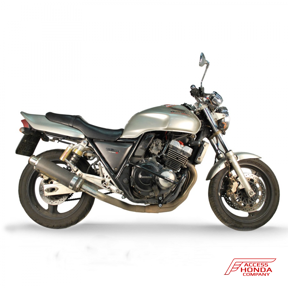 Защитные дуги Crazy Iron для мотоцикла Honda CB400 Super Four '92-'98 (3 точки опоры) Защитные дуги Crazy Iron для мотоцикла Honda CB400 Super Four '92-'98 (3 точки опоры)