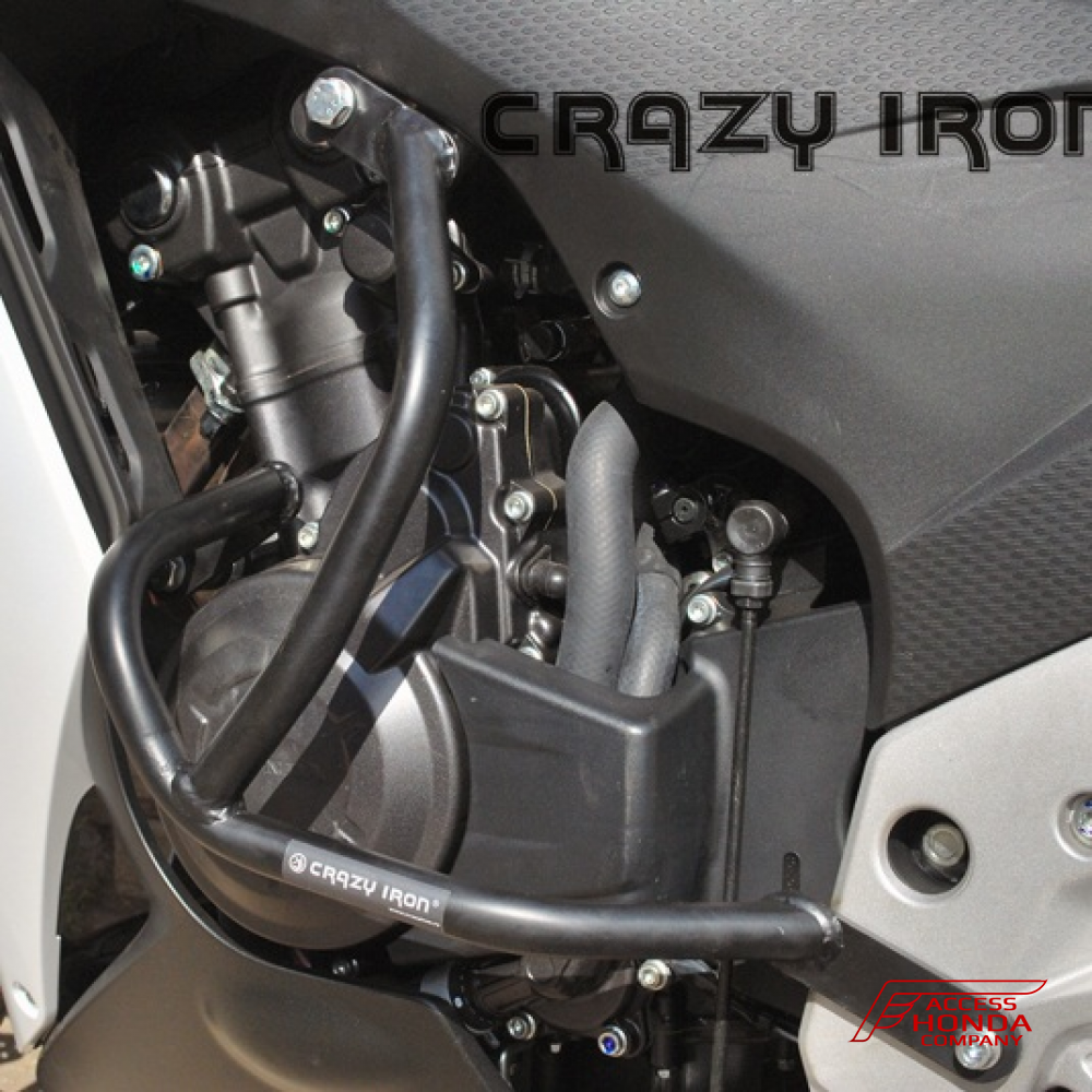 Защитные дуги Crazy Iron для мотоцикла Honda CBR500R/CB500F (3 точки опоры) Защитные дуги Crazy Iron для мотоцикла Honda CBR500R/CB500F (3 точки опоры)