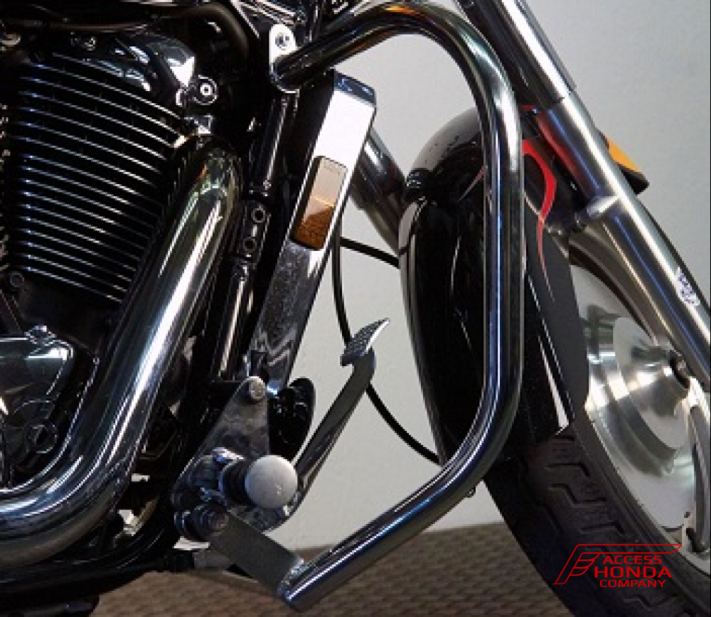 Защитные дуги Crazy Iron для мотоцикла Honda VT1100 ∅32 мм Защитные дуги Crazy Iron для мотоцикла Honda VT1100 ∅32 мм