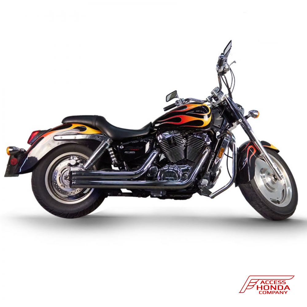 Защитные дуги Crazy Iron для мотоцикла Honda VT1100 ∅32 мм Защитные дуги Crazy Iron для мотоцикла Honda VT1100 ∅32 мм