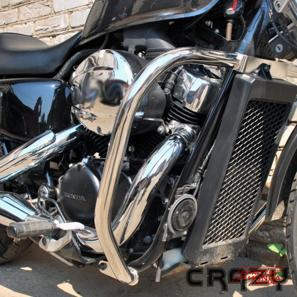 Защитные дуги Crazy Iron для мотоцикла Honda VT750S '10-'16 ∅32 мм Защитные дуги Crazy Iron для мотоцикла Honda VT750S '10-'16 ∅32 мм
