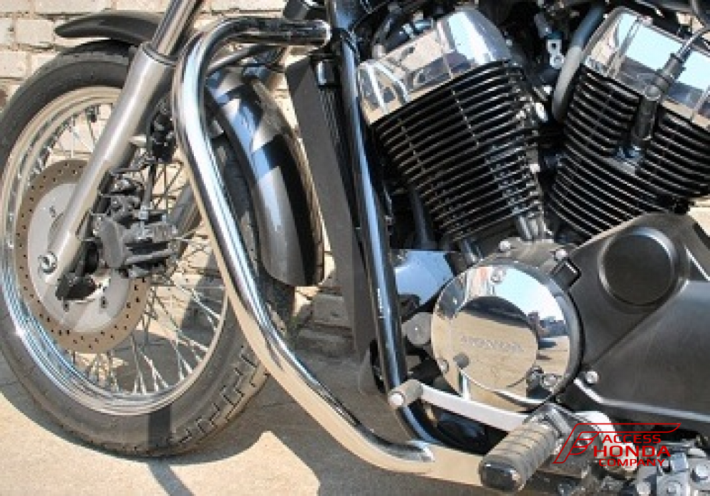 Защитные дуги Crazy Iron для мотоцикла Honda VT750S '10-'16 ∅32 мм Защитные дуги Crazy Iron для мотоцикла Honda VT750S '10-'16 ∅32 мм