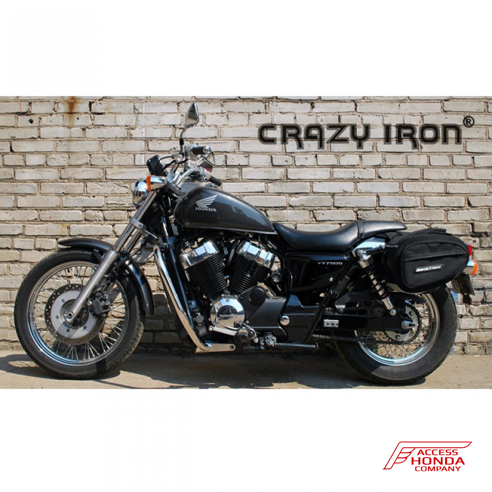 Защитные дуги Crazy Iron для мотоцикла Honda VT750S '10-'16 ∅32 мм Защитные дуги Crazy Iron для мотоцикла Honda VT750S '10-'16 ∅32 мм