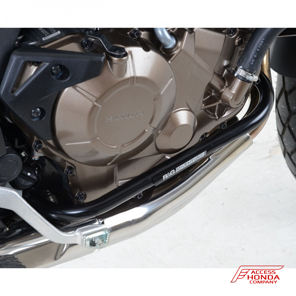 Защитные дуги нижние R&G для мотоцикла Honda CRF1000L Africa Twin '15-'16 Защитные дуги нижние R&G для мотоцикла Honda CRF1000L Africa Twin '15-'16