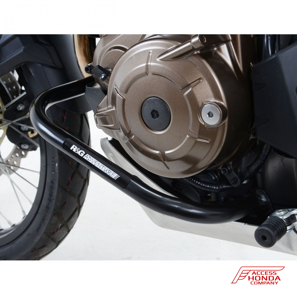 Защитные дуги нижние R&G для мотоцикла Honda CRF1000L Africa Twin '15-'16 Защитные дуги нижние R&G для мотоцикла Honda CRF1000L Africa Twin '15-'16