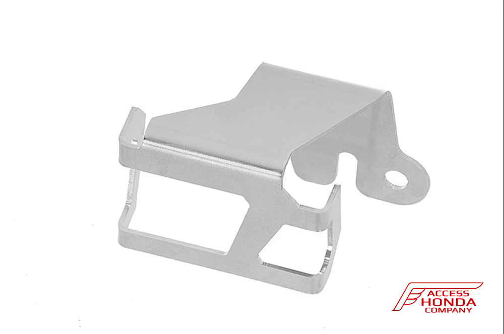 Защита тормозного бачка Touratech (серая) для мотоцикла Honda CRF1000L Africa Twin Защита тормозного бачка Touratech (серая) для мотоцикла Honda CRF1000L Africa Twin