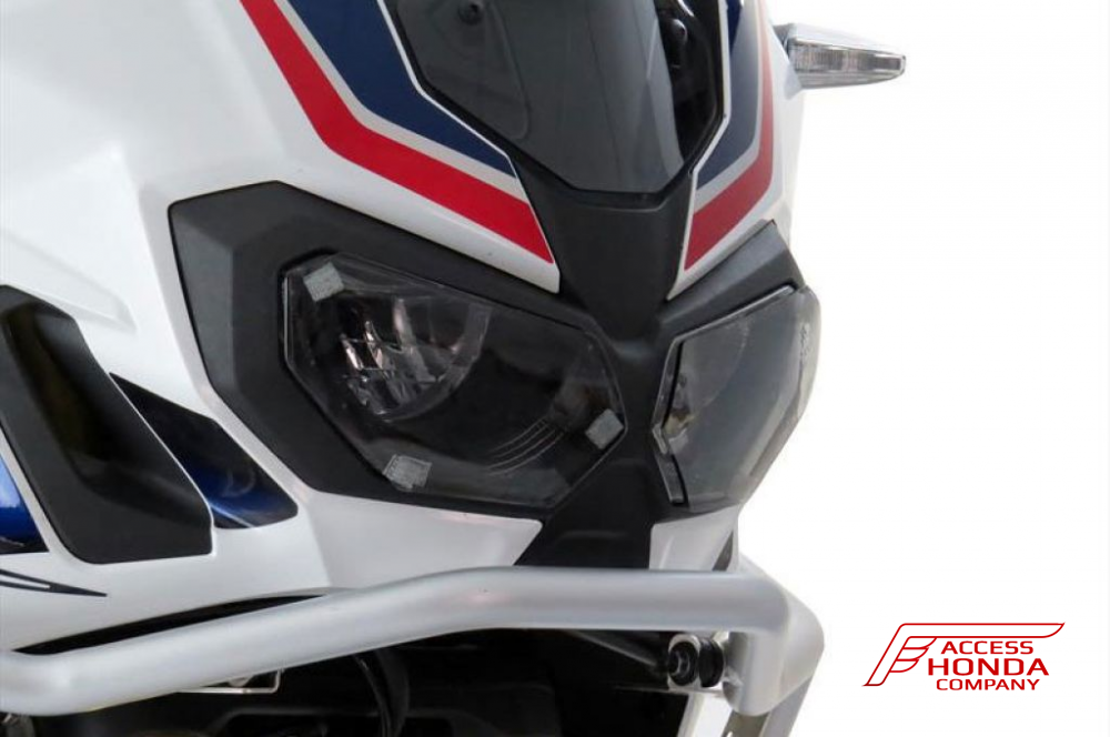 Защита фары Pyramid (Раздельное стекло) для мотоцикла Honda CRF1000L Africa Twin Защита фары Pyramid (Раздельное стекло) для мотоцикла Honda CRF1000L Africa Twin