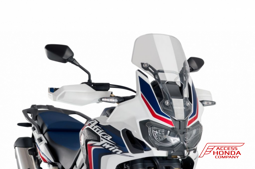 Защита фары Pyramid Plastic для мотоцикла Honda CRF1000L Africa Twin Защита фары Pyramid Plastic для мотоцикла Honda CRF1000L Africa Twin