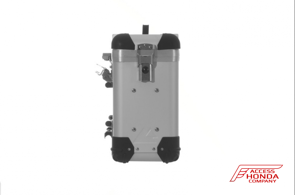 Комплект Алюминиевых кофров и креплений Touratech ZEGA PRO 2 (серый матовый) 31/38 литров для мотцикла Honda CRF1000L Africa Twin Комплект Алюминиевых кофров и креплений Touratech ZEGA PRO 2 (серый матовый) 31/38 литров для мотцикла Honda CRF1000L Africa Twin