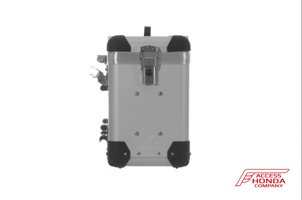 Комплект Алюминиевых кофров и креплений Touratech ZEGA PRO 2 (серый матовый) 31/38 литров для мотцикла Honda CRF1000L Africa Twin Комплект Алюминиевых кофров и креплений Touratech ZEGA PRO 2 (серый матовый) 31/38 литров для мотцикла Honda CRF1000L Africa Twin