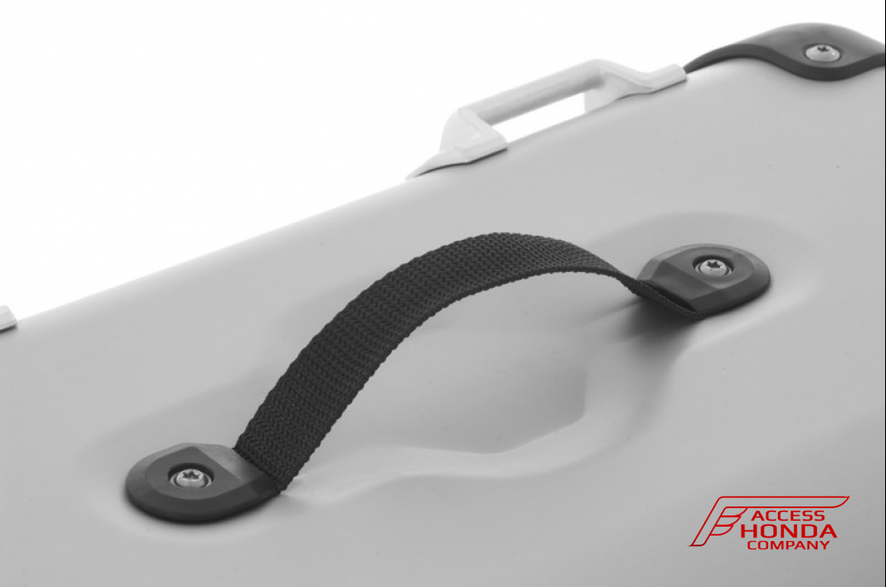 Комплект Алюминиевых кофров и креплений Touratech ZEGA PRO 2 (серый матовый) 31/38 литров для мотцикла Honda CRF1000L Africa Twin Комплект Алюминиевых кофров и креплений Touratech ZEGA PRO 2 (серый матовый) 31/38 литров для мотцикла Honda CRF1000L Africa Twin