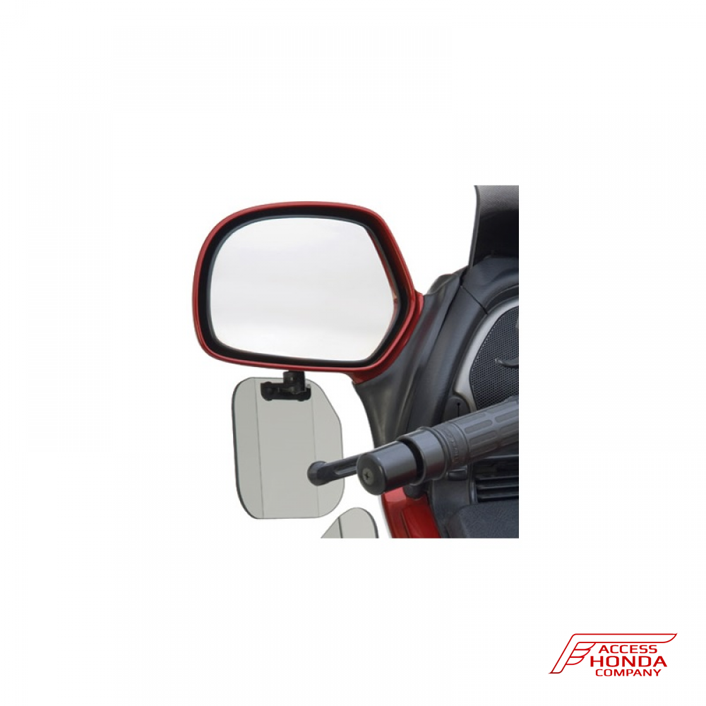 Дефлектор зеркал (тонированный 50%) ZTechnik® VStream® для Honda GL1800 Дефлектор зеркал (тонированный 50%) ZTechnik® VStream® для Honda GL1800